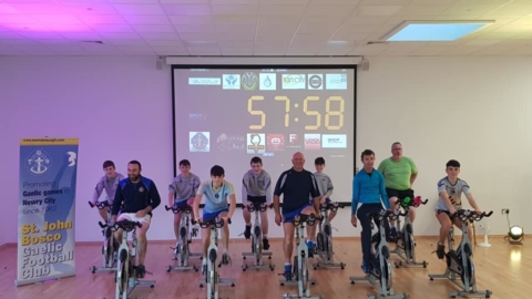 SPINATHON A GREAT SUCCESS!